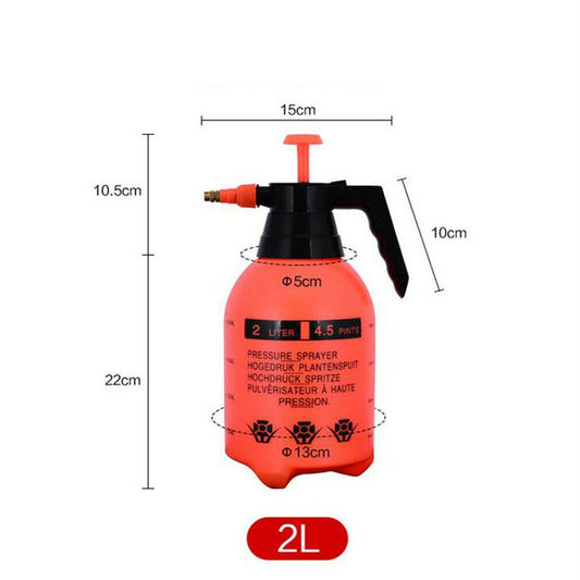 2L Garden Spray Pump