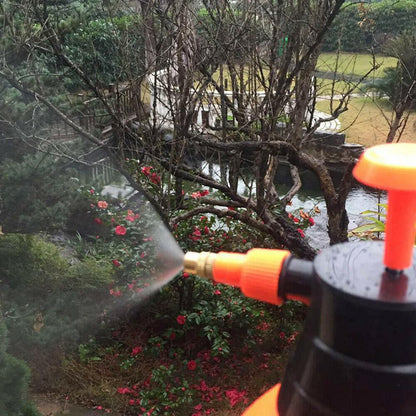 2L Garden Spray Pump