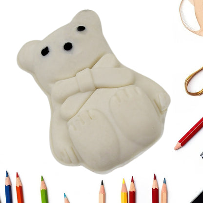 Fun Cartoon Eraser - 1 Piece