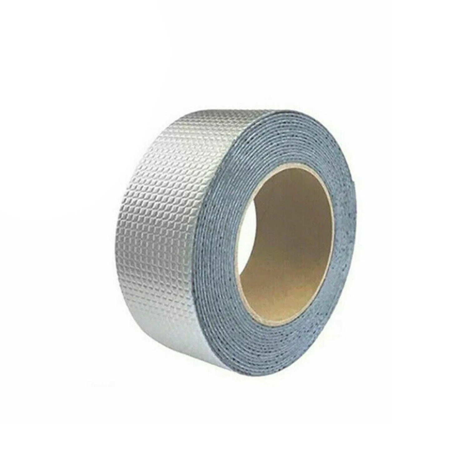 High-Temp Self-Adhesive Aluminium Foil Tape