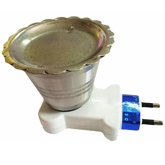 Compact Steel Kapoor Burner