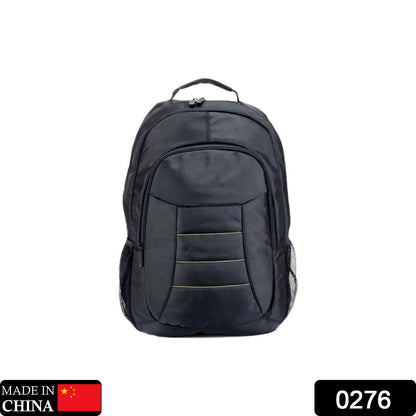 Stylish Black Laptop Bag