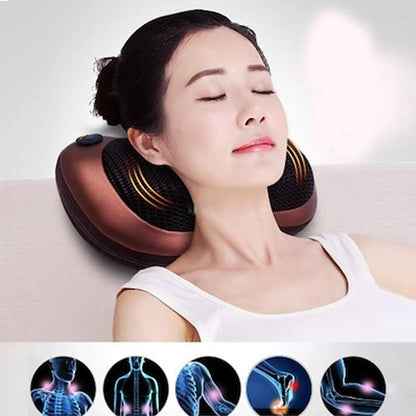 Compact Massage Cushion