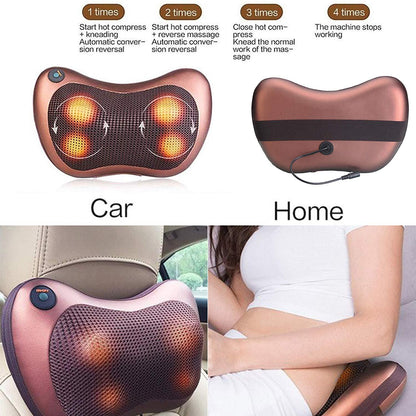 Compact Massage Cushion