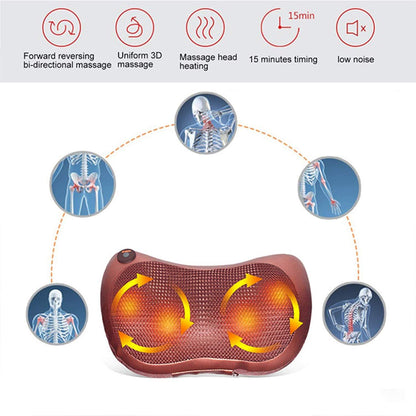 Compact Massage Cushion