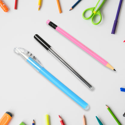 Smart Lead-Feeding Mechanical Pencil