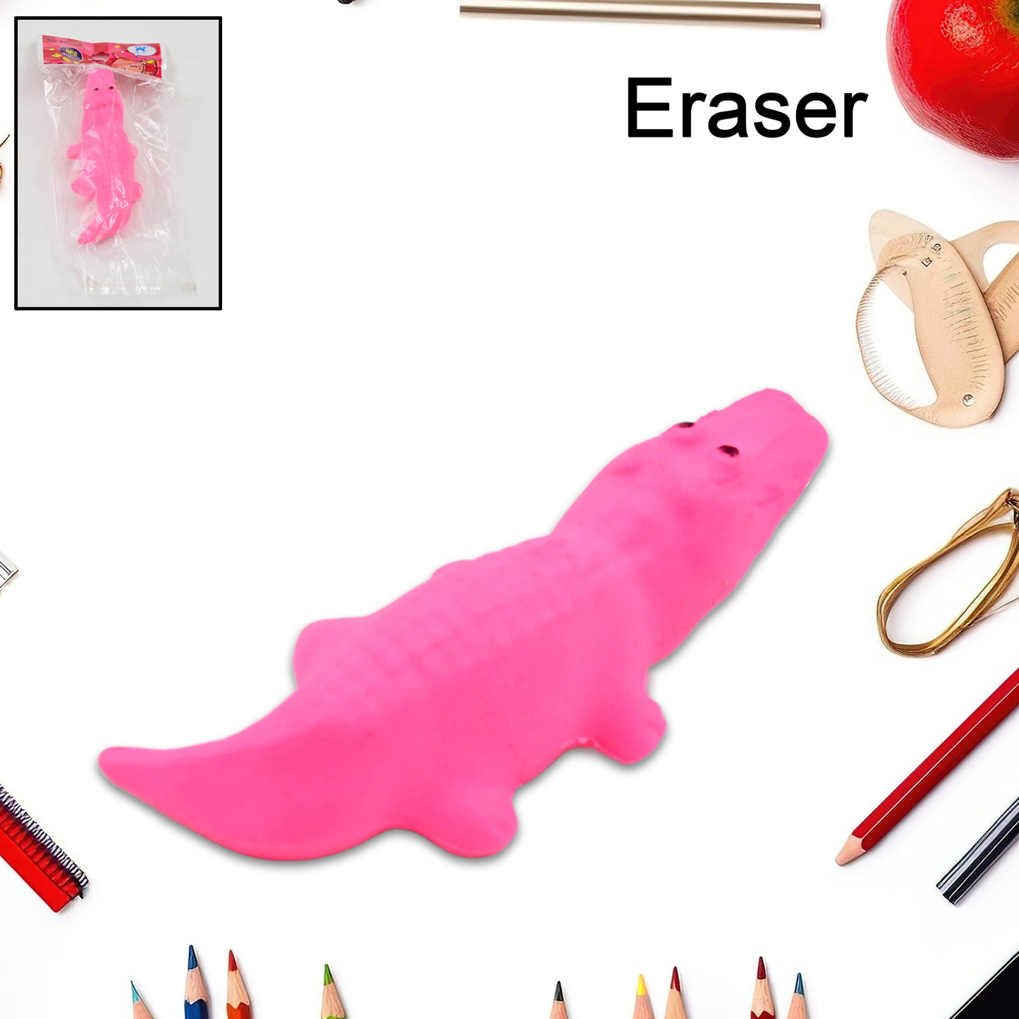 Cute Animal Eraser (Mixed Designs)