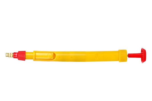 Handheld Garden Sprayer with Brass Nozzle