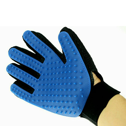 5-Finger Deshedding Glove (1 Pair)