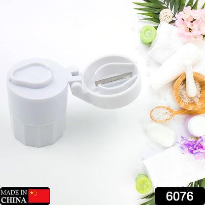 Multipurpose Tablet Cutter & Crusher