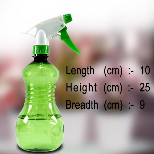 Multipurpose Garden & Cleaning Spray Bottle (Pack of 4)