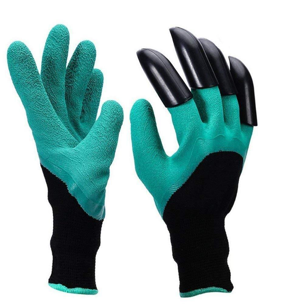 Garden Gloves with Claws