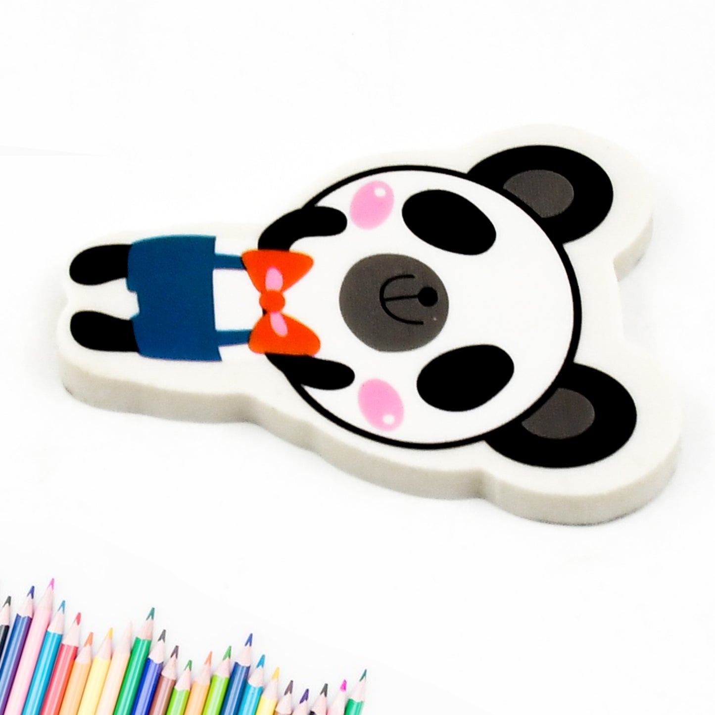 Cartoon Eraser - Mixed Designs (1 Pc)