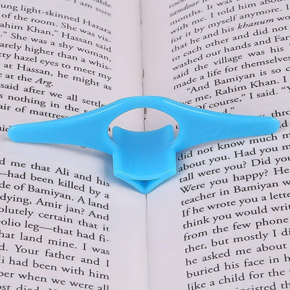 Plastic Thumb Book Holder (1 Pc)