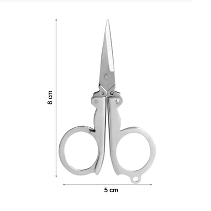 3.5" Folding Scissors for Crafts