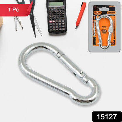 Durable Carabiner Snap Hook with Screw