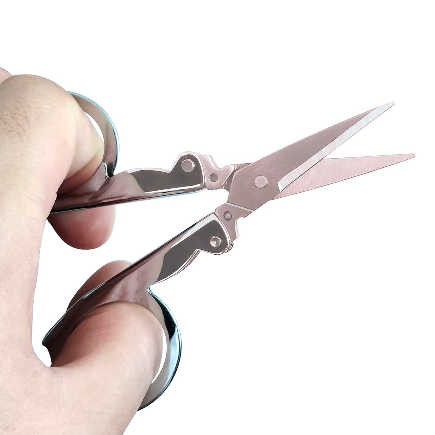 3.5" Folding Scissors for Crafts