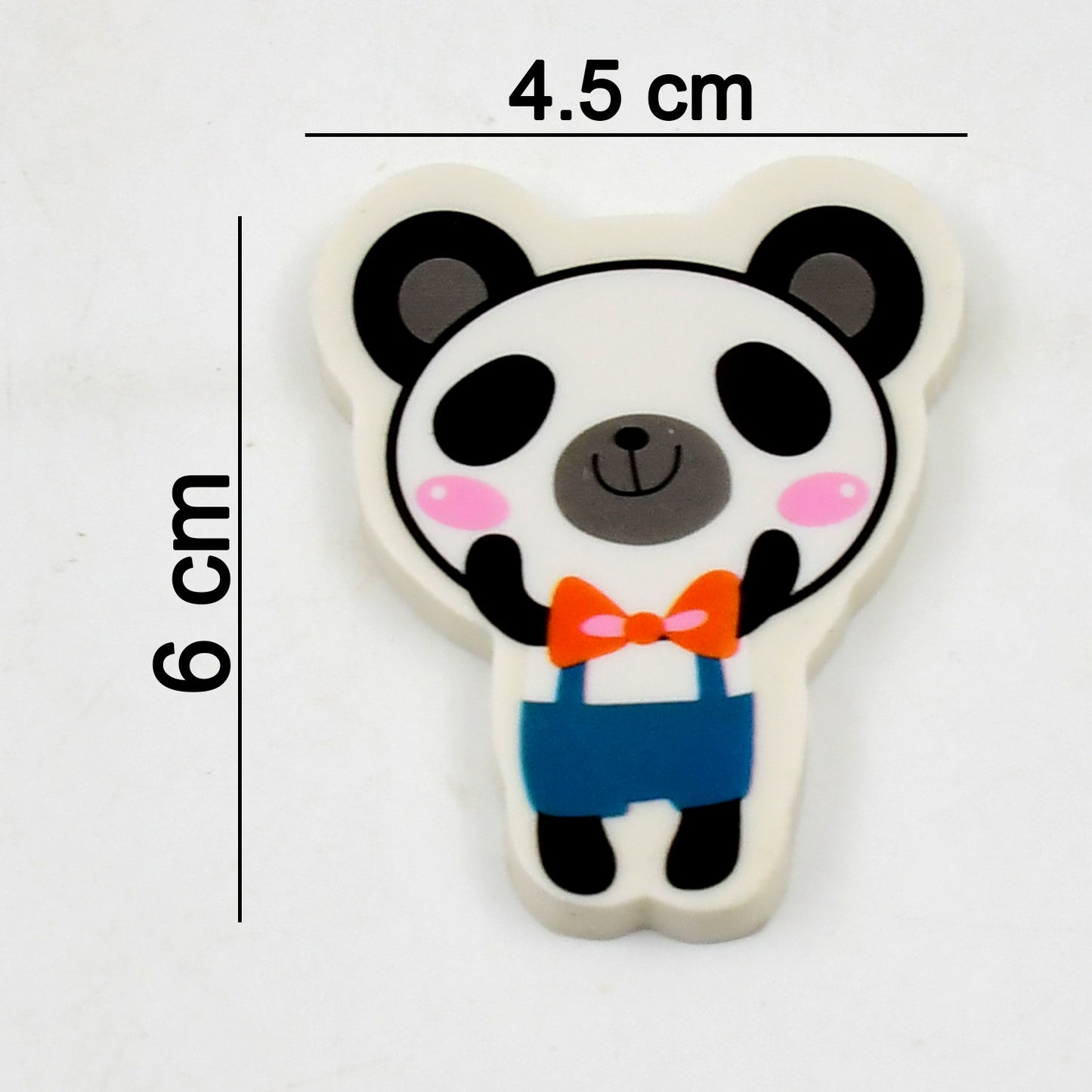 Cartoon Eraser - Mixed Designs (1 Pc)