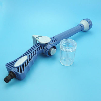 8-in-1 Jet Water Spray Gun