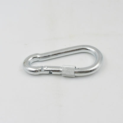 Durable Carabiner Snap Hook with Screw