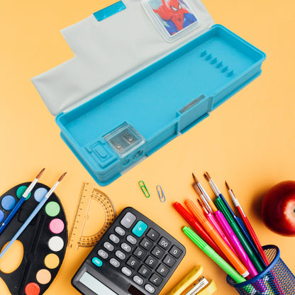 Art Stationery Kit with Sharpener & Calculator