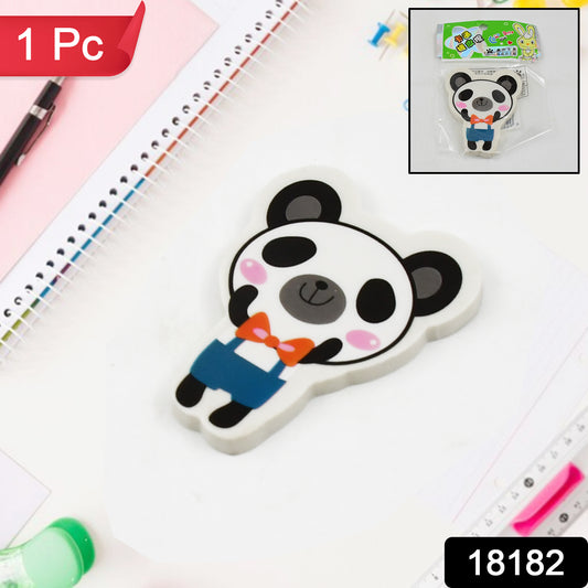 Cartoon Eraser - Mixed Designs (1 Pc)