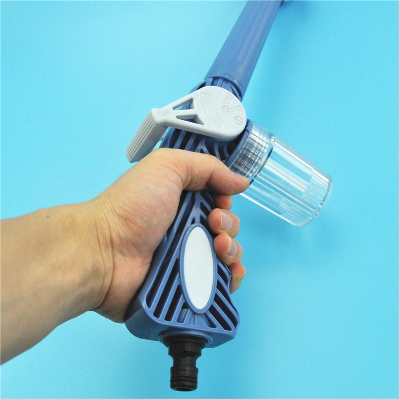 8-in-1 Jet Water Spray Gun