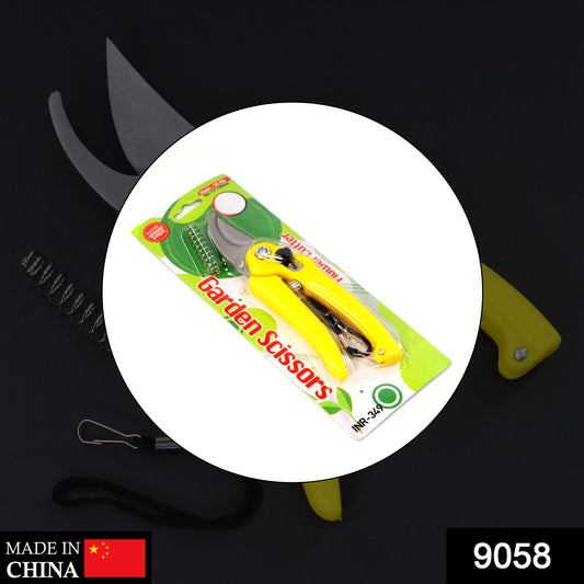 Durable Garden Scissors for Heavy Duty Use