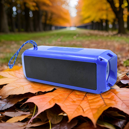 Portable Wireless Bluetooth Speaker Pc)