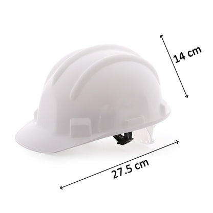 Heavy-Duty Safety Helmet for Construction