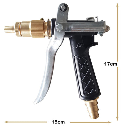 High-Pressure Water Spray Gun