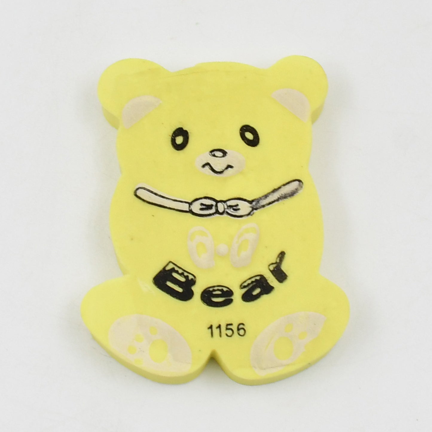 Cute Cartoon Eraser - 1 Pc