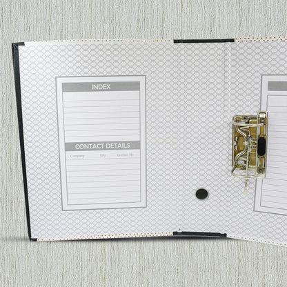 Compact Document Organizer for School & Office