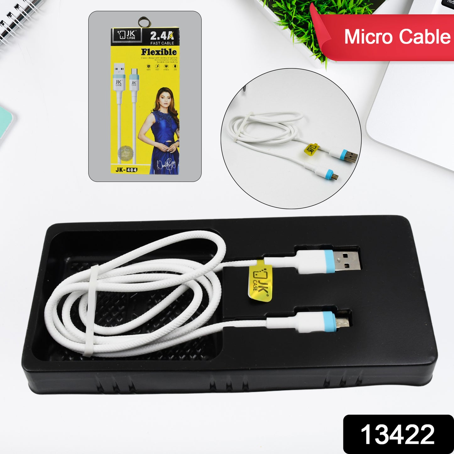 2.4A Fast Charging & Data Cable