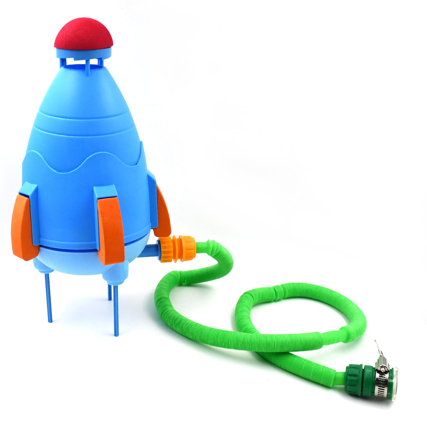 Water Rocket Launcher Toy (Set of 1)