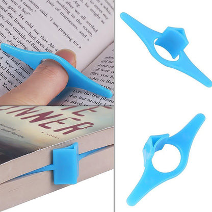 Plastic Thumb Book Holder (1 Pc)