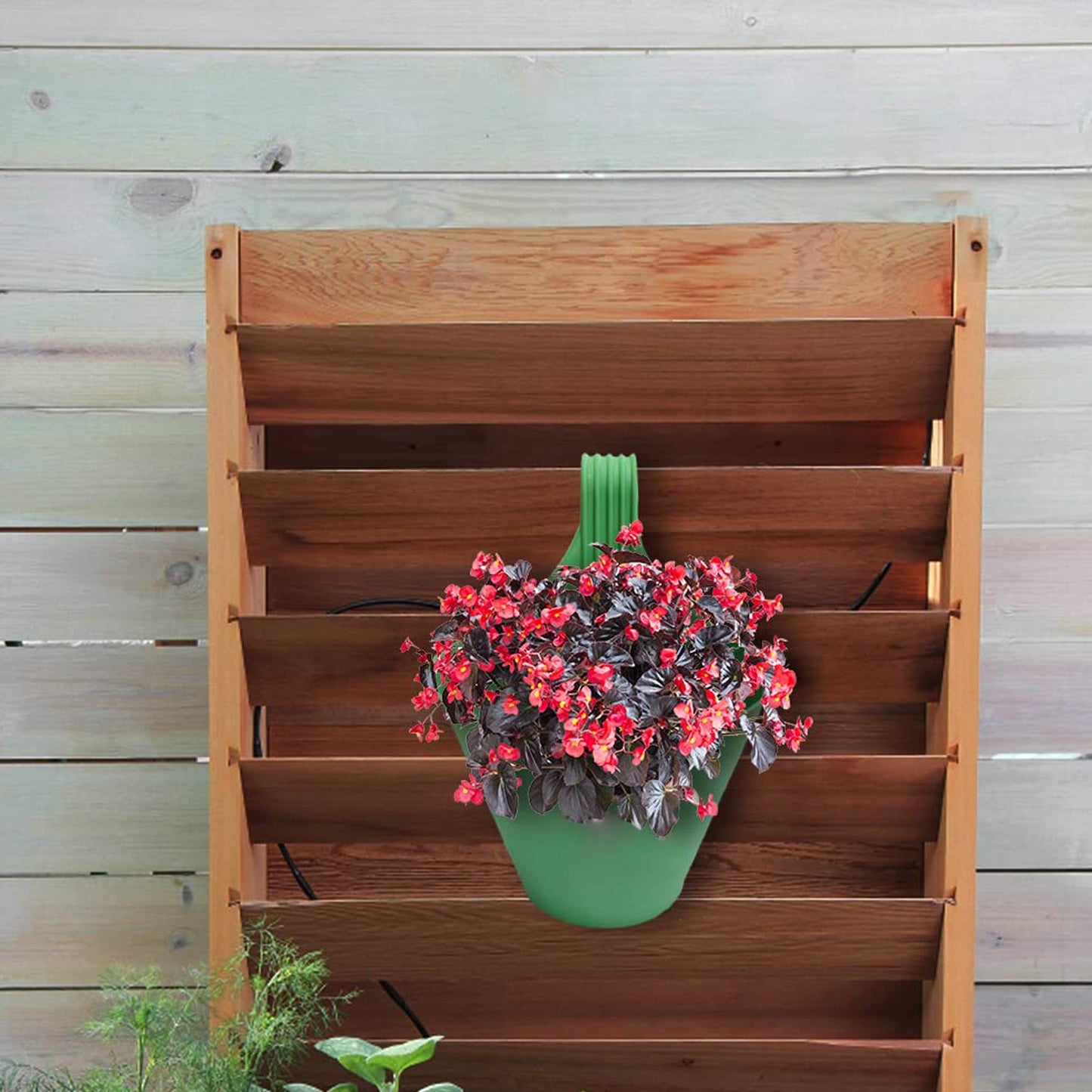 Decorative Hanging Planter for Home & Garden