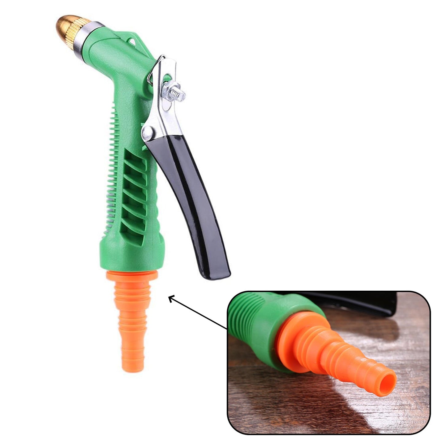 Durable Water Spray Nozzle