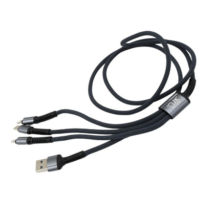 Universal 3-in-1 Charging Cable (1m)