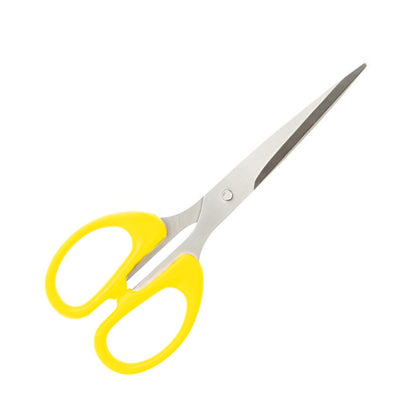 160mm Stainless Steel Scissors with Grip