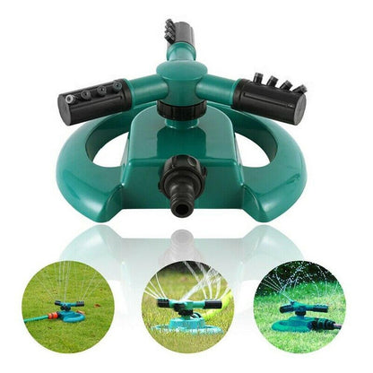 360° Rotating Water Sprinkler