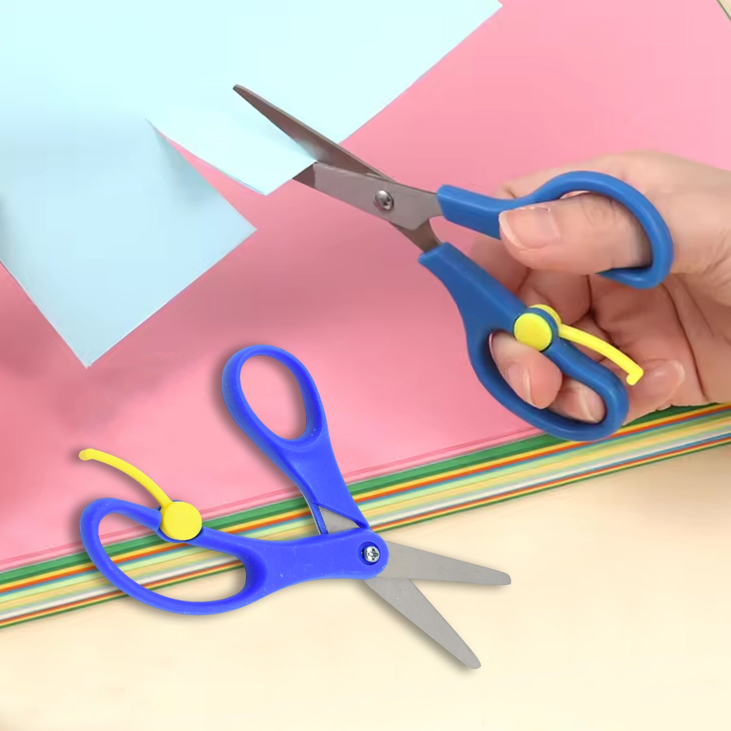 Multipurpose Scissors with Soft Grip