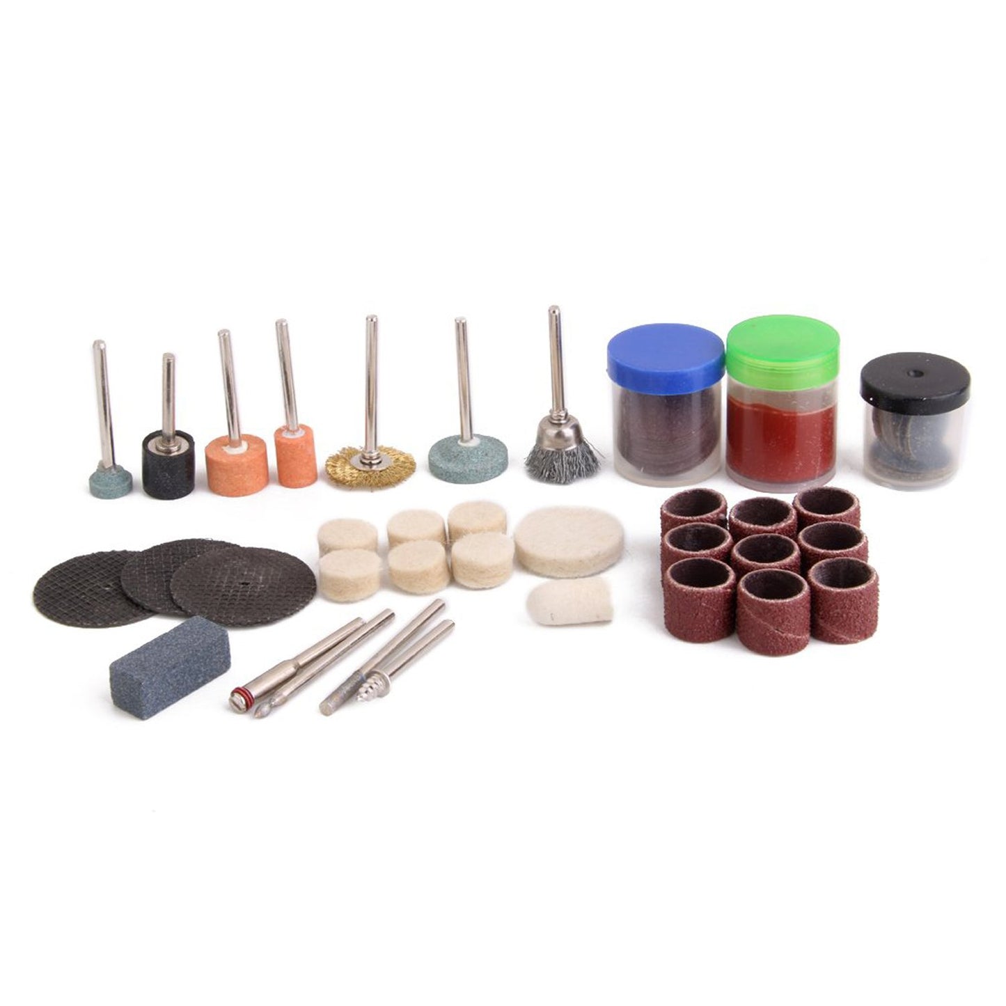 Mini Drill Bit Set – Rotary Tool Accessories Kit