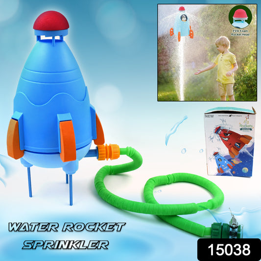 Water Rocket Launcher Toy (Set of 1)