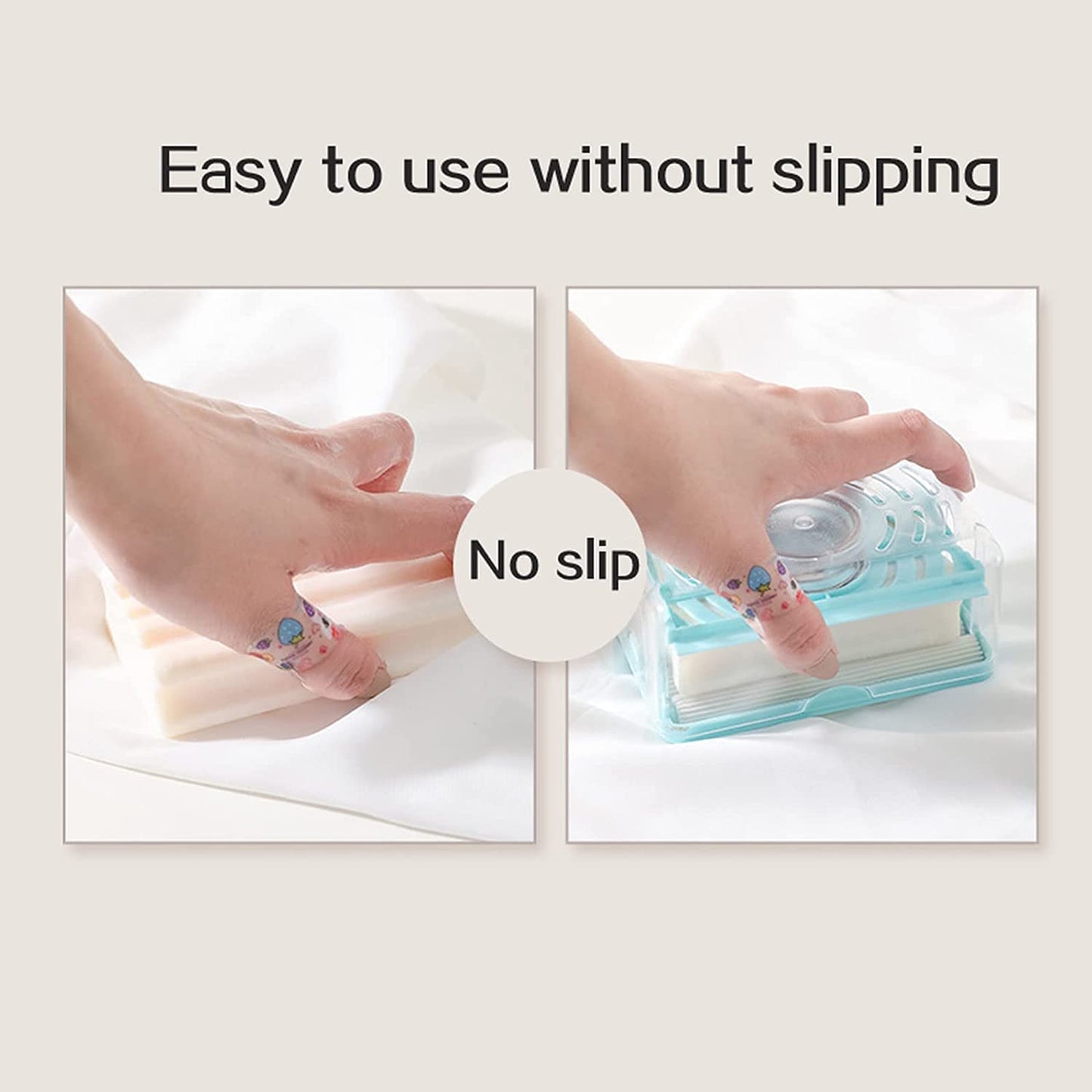 2-in-1 Soap Roller & Dispenser Box