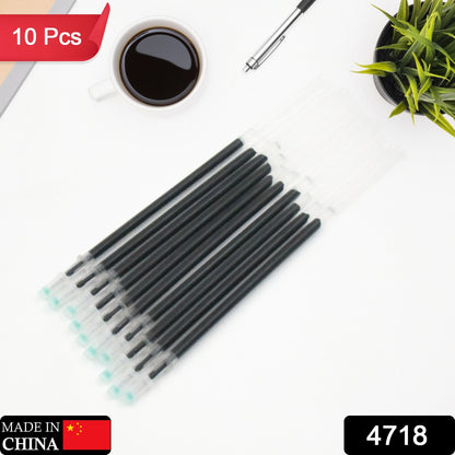 Black Pen Refill - Smooth Writing (1 Pc/10 Pcs)