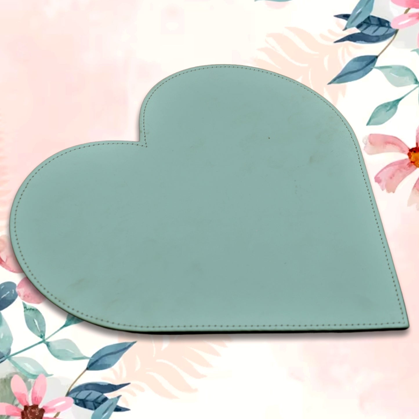 Thick Heart-Shaped Craft Pad