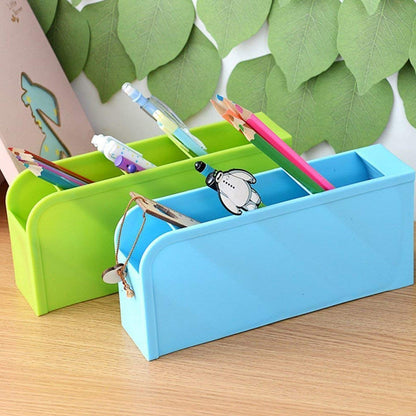 Desktop Organizer - 4 Compartment Holder