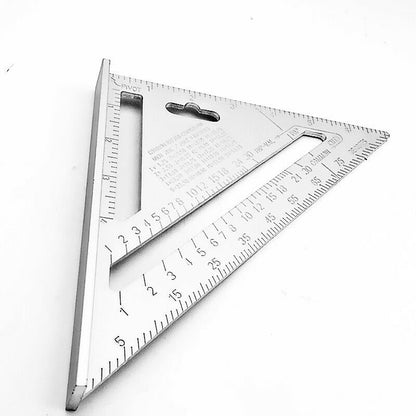 Lightweight Double-Sided Triangle Measurement Tool