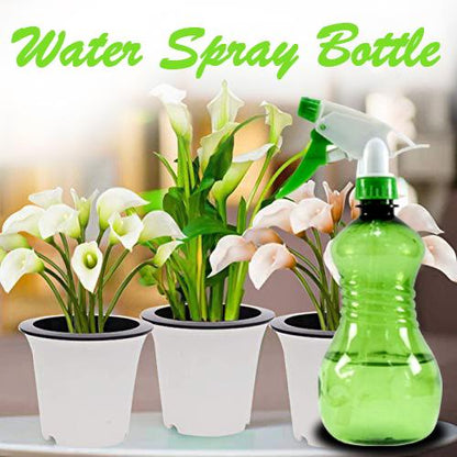 Multipurpose Garden & Cleaning Spray Bottle (Pack of 4)